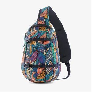 Patagonia Atom Sling Bag 8L - Joy: Pitch Blue